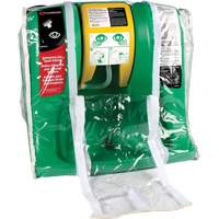 Housse pour douche oculaire Dynamic Sécurité Médic