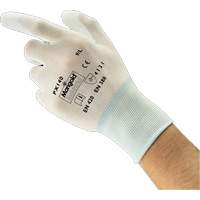 PX140 Coated Gloves, 6/X-Small, Polyurethane Coating, 15 Gauge, Nylon Shell Sécurité Médic
