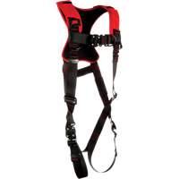 Comfort Vest-Style Harness, CSA Certified, Class AL, Small, 420 lbs. Cap. Sécurité Médic