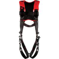 Comfort Vest-Style Harness, CSA Certified, Class A, Small, 420 lbs. Cap. Sécurité Médic