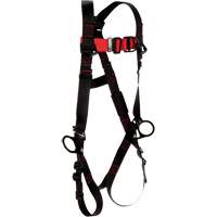 Vest-Style Harness, CSA Certified, Class ALP, Small, 420 lbs. Cap. Sécurité Médic