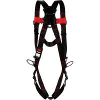 Vest-Style Harness, CSA Certified, Class ALP, Small, 420 lbs. Cap. Sécurité Médic