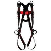 Vest-Style Harness, CSA Certified, Class AELP, Small, 420 lbs. Cap. Sécurité Médic