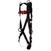 Vest-Style Harness, CSA Certified, Class AELP, Small, 420 lbs. Cap. Sécurité Médic