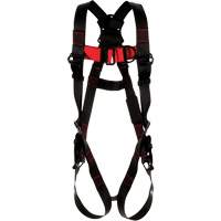 Vest-Style Harness, CSA Certified, Class AL, Small, 420 lbs. Cap. Sécurité Médic
