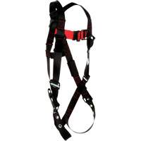Vest-Style Harness, CSA Certified, Class AL, Small, 420 lbs. Cap. Sécurité Médic