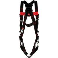 Vest-Style Harness, CSA Certified, Class AL, Small, 420 lbs. Cap. Sécurité Médic