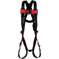 Vest-Style Harness, CSA Certified, Class A, Large/Medium, 420 lbs. Cap. Sécurité Médic
