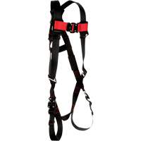 Vest-Style Harness, CSA Certified, Class A, Large/Medium, 420 lbs. Cap. Sécurité Médic