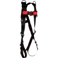 Vest-Style Harness, CSA Certified, Class AE, Large/Medium, 420 lbs. Cap. Sécurité Médic