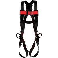 Vest-Style Harness, CSA Certified, Class AP, Small, 420 lbs. Cap. Sécurité Médic
