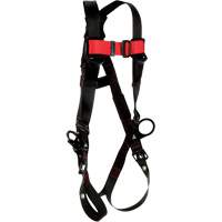 Vest-Style Harness, CSA Certified, Class AP, Small, 420 lbs. Cap. Sécurité Médic