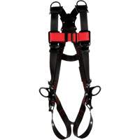 Vest-Style Harness, CSA Certified, Class AEP, Small, 420 lbs. Cap. Sécurité Médic
