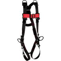 Vest-Style Harness, CSA Certified, Class AEP, Small, 420 lbs. Cap. Sécurité Médic