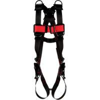 Vest-Style Retrieval Harness, CSA Certified, Class AE, Large/Medium, 420 lbs. Cap. Sécurité Médic
