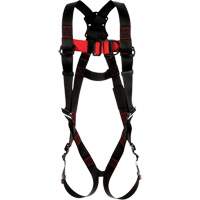 Vest-Style Harness, CSA Certified, Class AL, Small, 420 lbs. Cap. Sécurité Médic