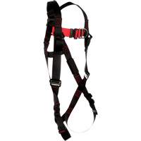 Vest-Style Harness, CSA Certified, Class AL, Small, 420 lbs. Cap. Sécurité Médic