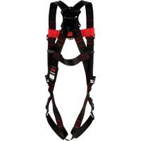 Vest-Style Harness, CSA Certified, Class AL, Small, 420 lbs. Cap. Sécurité Médic