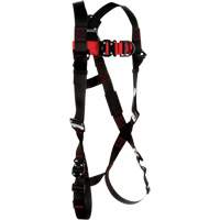 Vest-Style Harness, CSA Certified, Class AL, Small, 420 lbs. Cap. Sécurité Médic