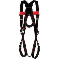 Vest-Style Harness, CSA Certified, Class AL, Small, 420 lbs. Cap. Sécurité Médic