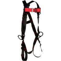 Vest-Style Harness, CSA Certified, Class AP, Small, 420 lbs. Cap. Sécurité Médic