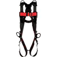 Vest-Style Harness, CSA Certified, Class AEP, Large/Medium, 420 lbs. Cap. Sécurité Médic