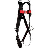 Vest-Style Harness, CSA Certified, Class AEP, Large/Medium, 420 lbs. Cap. Sécurité Médic
