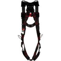 Vest-Style Harness, CSA Certified, Class AEP, Large/Medium, 420 lbs. Cap. Sécurité Médic