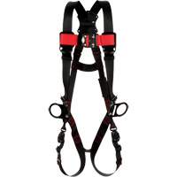 Vest-Style Harness, CSA Certified, Class AP, Small, 420 lbs. Cap. Sécurité Médic