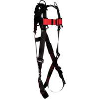 Vest-Style Harness, CSA Certified, Class AE, Small, 420 lbs. Cap. Sécurité Médic
