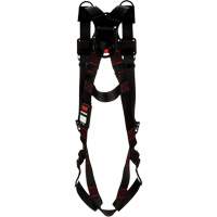Vest-Style Harness, CSA Certified, Class AE, Small, 420 lbs. Cap. Sécurité Médic
