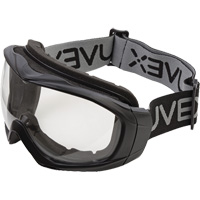 North&reg; Sub Zero Safety Goggles, Clear Lens, Anti-Fog, Indirect Vent Sécurité Médic
