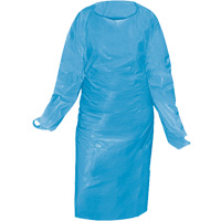 Blouses CoverMe, Taille unique, Bleu, Polypropyl&egrave;ne Sécurité Médic
