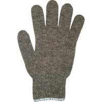 Salisbury  Linesmen's Glove Liners, Cotton, One Size Sécurité Médic