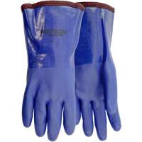 Frost Free Gloves, Size X-Large, 12" L, PVC, Fleece/Acrylic Inner Lining, Winter Weight Sécurité Médic