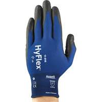 Hyflex&reg; 11-816 Glove, 6, Foam Nitrile Coating, 18 Gauge, Nylon/Spandex Shell Sécurité Médic