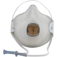 2700 Particulate Respirators, N95, NIOSH Certified, Low Profile Sécurité Médic