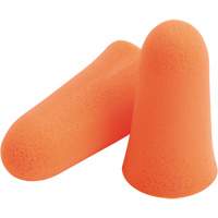 Mellows&reg; Disposable Earplugs, Bulk - Box Sécurité Médic