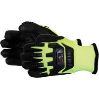 Dexterity&reg; Coated Gloves, 6, Nitrile Coating, 15 Gauge, Acrylic Shell Sécurité Médic