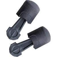 Bouchons d'oreilles E-A-R Pistonz, Vrac - Boîte Sécurité Médic