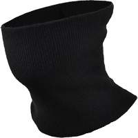 Neck Warmer, Black, Acrylic Sécurité Médic