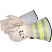 Endura&reg; Deluxe Lineman Mitts, Size Small, Mitt Sécurité Médic