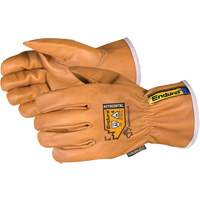 Endura&reg; Winter Driver's Glove, Small, Grain Goatskin Palm, Thinsulate Inner Lining Sécurité Médic