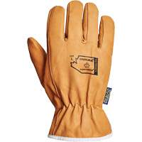Endura&reg; Driver's Glove, Small, Grain Goatskin Palm, Thinsulate Inner Lining Sécurité Médic