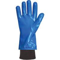 North Sea Winter Coated Gloves, Small, Nitrile Coating, Acrylic Shell Sécurité Médic