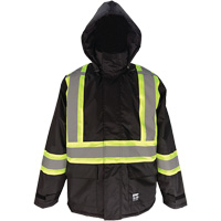 Open Road Jacket, Polyurethane, Black, Small Sécurité Médic