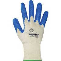 Dexterity&reg; Coated Gloves, 7, Nitrile Coating, 15 Gauge, Cotton Shell Sécurité Médic