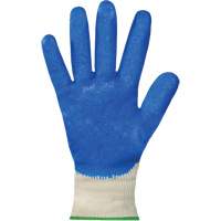 Dexterity&reg; Coated Gloves, 7, Nitrile Coating, 15 Gauge, Cotton Shell Sécurité Médic