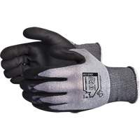 Dexterity&reg; Gloves, 6, Nitrile Coating, 13 Gauge, Nylon Shell Sécurité Médic