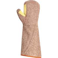 KnitActiv Heavyweight Mitts, Heavyweight Cotton, Large, Protects Up To 752° F (400° C) Sécurité Médic